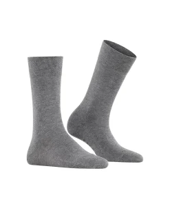 Falke Ankelstrømper/ Sokker<3390 LIGHT GREYMEL. - Sensitive London SO Socks