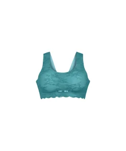 Anita Bh'er<189 LIGHT SMARAGD - Essential Lace Bralette