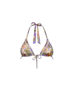 Maryan Mehlhorn Bikinier<260 LILAC-PASTEL MIX - Watercult Dreamscape Tropics Bikini Top