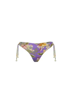 Maryan Mehlhorn Bikinier<260 LILAC-PASTEL MIX - Watercult Costal Daydream Bikini Bottoms