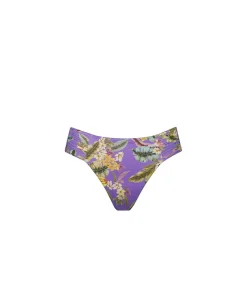 Maryan Mehlhorn Bikinier<260 LILAC-PASTEL MIX - Watercult Dreamscape Tropics Bikini Bottoms