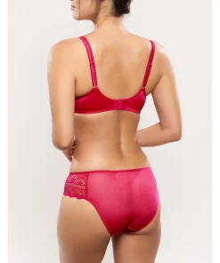 Empreinte Trusser<0561 LIPSTICK - Cassiopée Brief