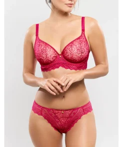 Empreinte Trusser<0561 LIPSTICK - Cassiopée Thong