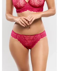 Empreinte Trusser<0561 LIPSTICK - Cassiopée Thong