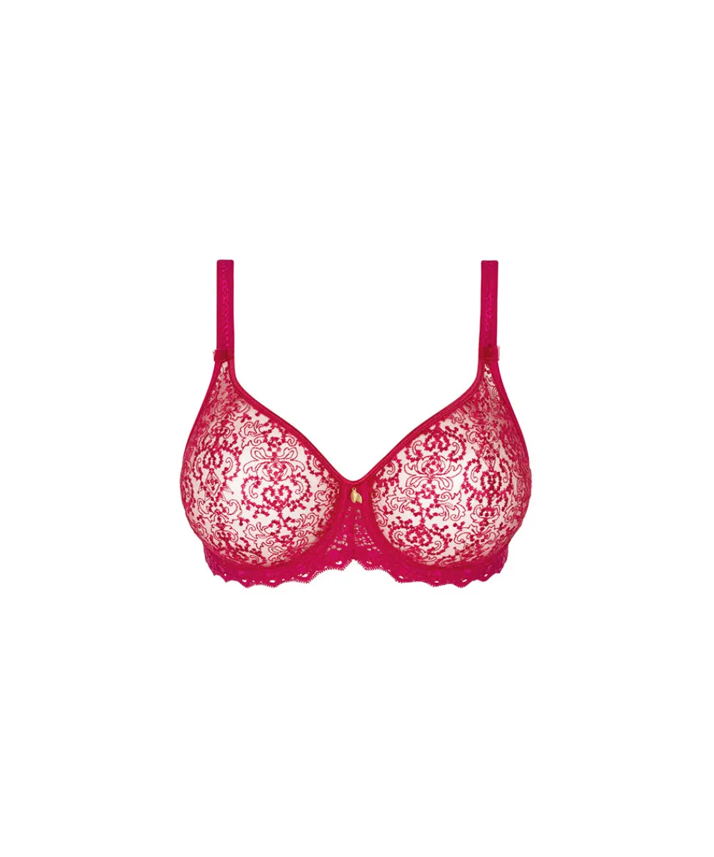 Empreinte Bh'er<0561 LIPSTICK - Cassiopée Underwired Seamless Bra