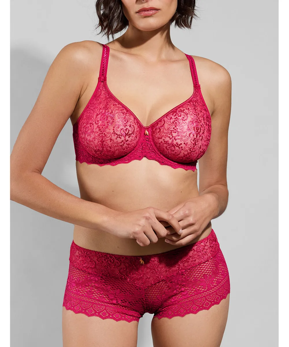 Empreinte Bh'er<0561 LIPSTICK - Cassiopée Underwired Seamless Bra