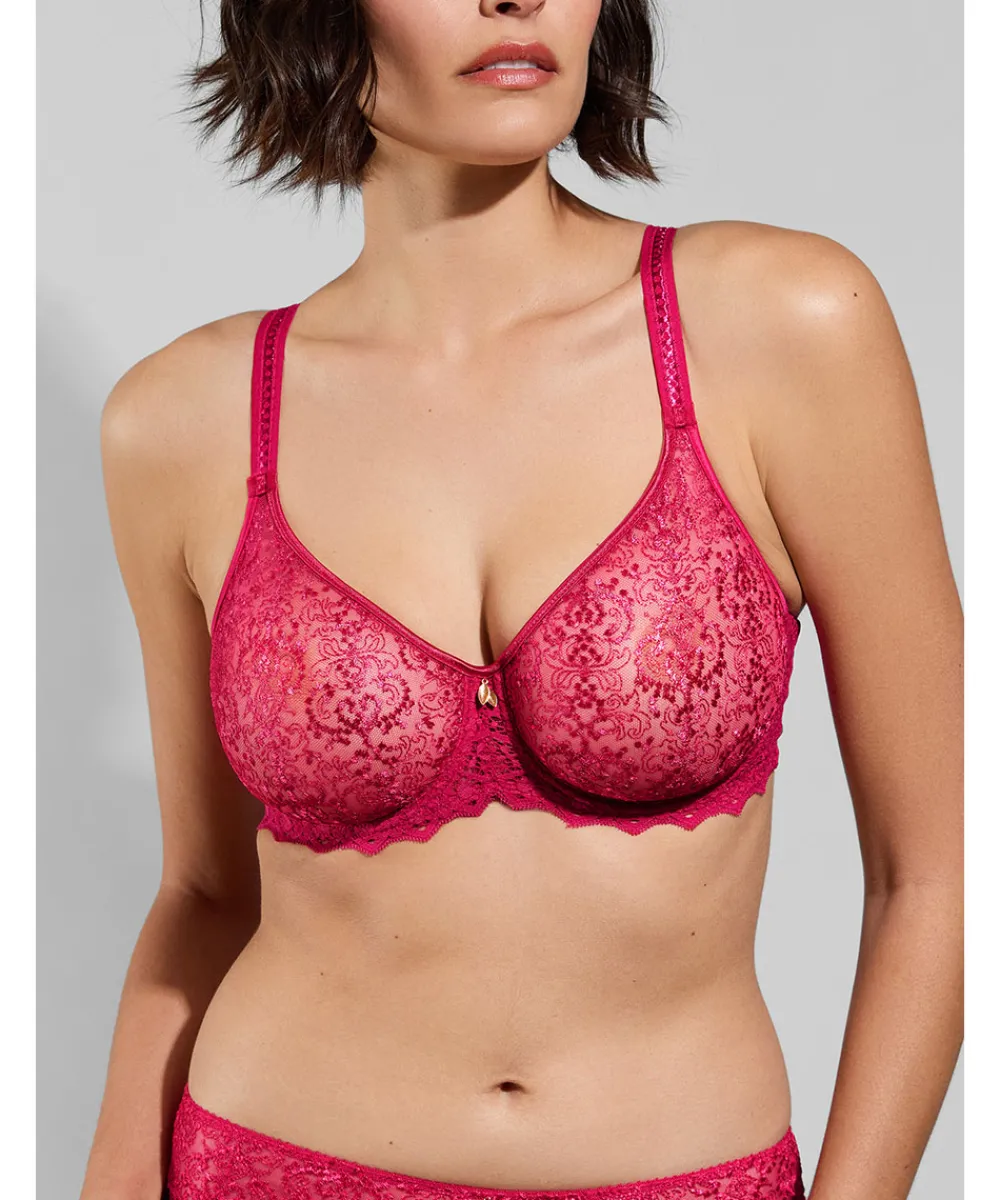 Empreinte Bh'er<0561 LIPSTICK - Cassiopée Underwired Seamless Bra
