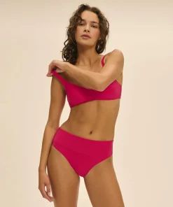 Simone Pérèle Bikinier<307 LIPSTICK - Pretty High Waist Brief