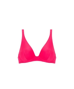 Simone Pérèle Bikinier<307 LIPSTICK - Pretty Triangle Bra