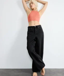Sloggi Undertøj<3173 LOVELY APRICOT - ZERO Feel Bliss Crop Top