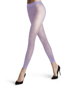Falke Strømpebukser/ Leggings<6903 LUPINE - Matt Deluxe 30 LE Tights