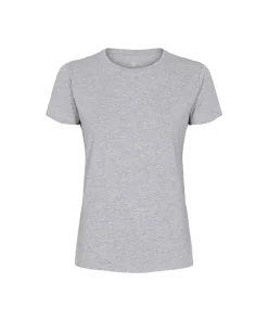 JBS of Denmark Undertøj<5 LYS GRÅ MELANGE - Bacis Basic Tee