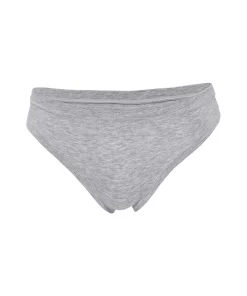 JBS of Denmark Undertøj|Trusser<5 LYS GRÅ MELANGE - Bamboo String