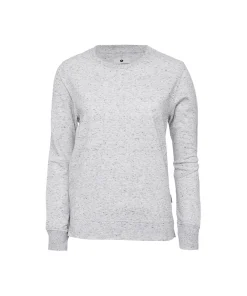 JBS of Denmark Hjemmedragt/ Heldragt|Top/ Loungeshirt/ Pyjamas<5 LYS GRÅ MELANGE - Bamboo Sweat