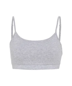 JBS of Denmark Undertøj<5 LYS GRÅ MELANGE - Bamboo Top