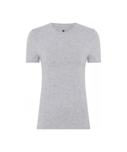 JBS of Denmark Undertøj<5 LYS GRÅ MELANGE - Bamboo T-Shirt