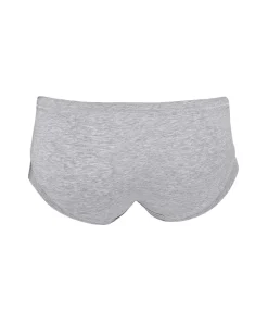 JBS of Denmark Undertøj<5 LYS GRÅ MELANGE - Bambus Hipster