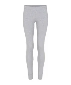 JBS of Denmark Undertøj<5 LYS GRÅ MELANGE - Bambus Legging