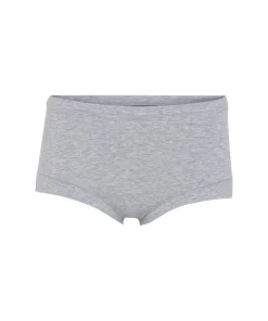 JBS of Denmark Undertøj|Trusser<5 LYS GRÅ MELANGE - Bambus Maxi
