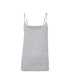 JBS of Denmark Undertøj<5 LYS GRÅ MELANGE - FSC Top