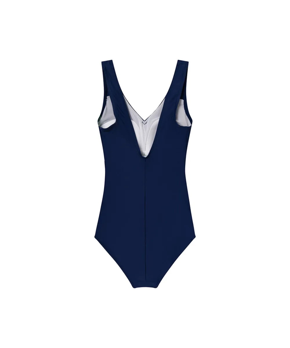 Saltabad Badedragter<099 MARINCOLORS - Rainbow Baddrakt