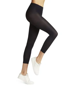 Falke Strømpebukser/ Leggings<6179 MARINE - Pure Matt 50 CA Tights