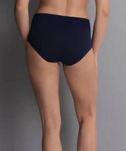 Anita Trusser<380 MARITIME BLUE - Essential High waist+