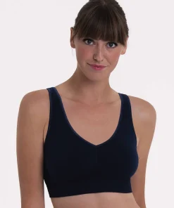 Anita Special Bh'er|Bh'er<380 MARITIME BLUE - Lotta Post mastectomy bra
