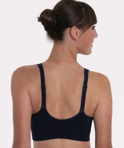 Anita Special Bh'er|Bh'er<380 MARITIME BLUE - Lynn Post mastectomy bra