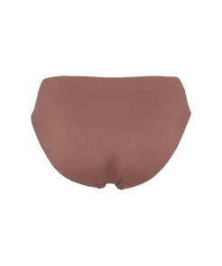Missya Undertøj|Trusser<034 MARRON BROWN - Lucia Tai Solid