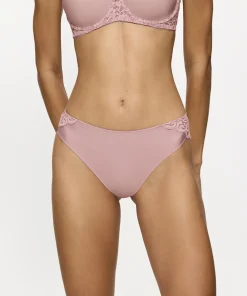 Triumph Trusser<1347 MAUVE ROSE - Amourette Tai Trusse