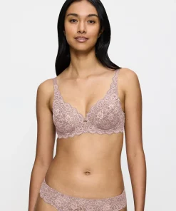 Triumph Bh'er<1347 MAUVE ROSE - Amourette W Bh