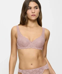 Triumph Bh'er<1347 MAUVE ROSE - Amourette WHP Bh