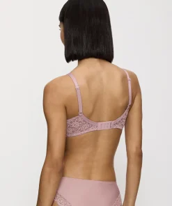 Triumph Bh'er<1347 MAUVE ROSE - Amourette WP Bh