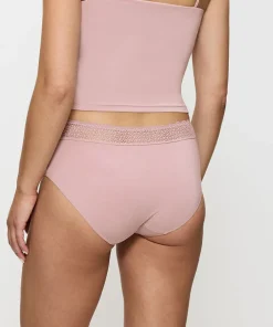 Triumph Trusser<1347 MAUVE ROSE - Feel Of Modal Midi Trusse