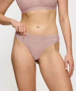 Triumph Trusser<1347 MAUVE ROSE - Feel Of Modal String