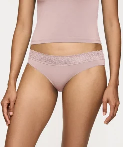 Triumph Trusser<1347 MAUVE ROSE - Feel Of Modal Hikini / Tai