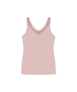 Triumph Undertøj<1347 MAUVE ROSE - Feel of Modal Tank Top
