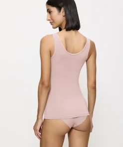 Triumph Undertøj<1347 MAUVE ROSE - Feel of Modal Tank Top