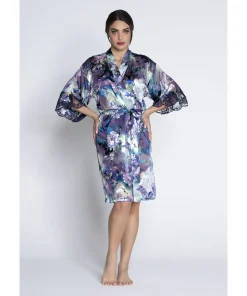 Lise Charmel Sexet Lingeri<1547 MD/MAUVE DESIR - Deesse Desirs Robe