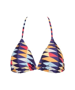 Missya Bikinier<393 MIDNIGHT BLUE - Casablanca Triangle Bikinioverdele