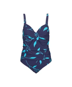 Missya Badedragter<393 MIDNIGHT BLUE - Elba Swimsuit