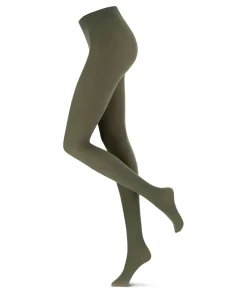 Oroblu Strømpebukser/ Leggings<377 MILITARY 9 - All Colours 57 Tights VOBC01187