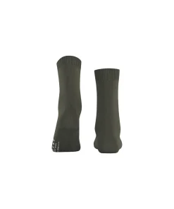 Falke Ankelstrømper/ Sokker<7826 MILITARY - Cosy Wool SO Socks