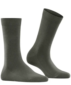 Falke Ankelstrømper/ Sokker<7826 MILITARY - Family SO Socks