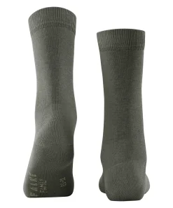 Falke Ankelstrømper/ Sokker<7826 MILITARY - Family SO Socks