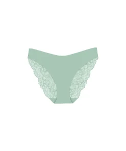 Triumph Trusser<7329 MISTY TURQUOISE - Body Make-Up Illusion Hikini / Tai