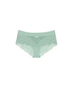 Triumph Trusser<7329 MISTY TURQUOISE - Body Make-Up Illusion Short