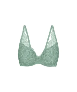 Triumph Bh'er<7329 MISTY TURQUOISE - Body Make-Up Illusion WP Bh