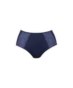 Anita Trusser<374 MOONLIGHT BLUE - Lucia High waist briefs+